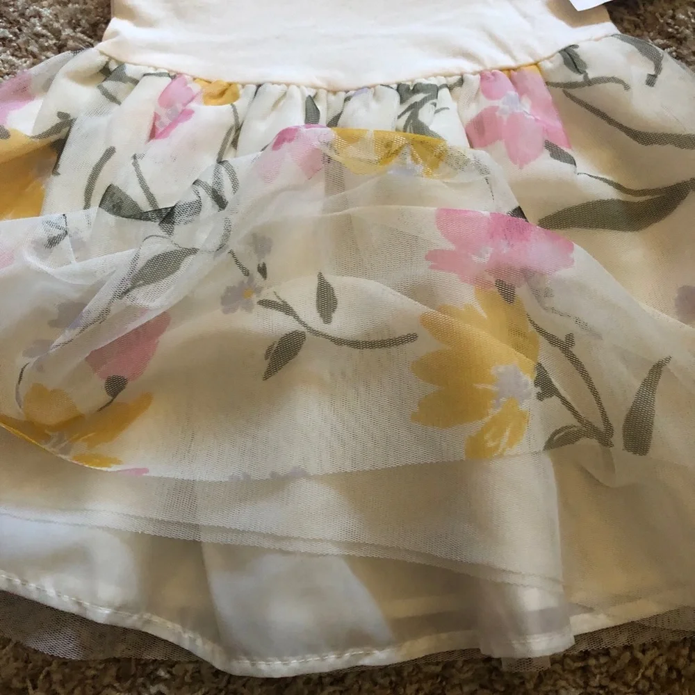 12-18 months Old Navy short sleeve fit & flare dress